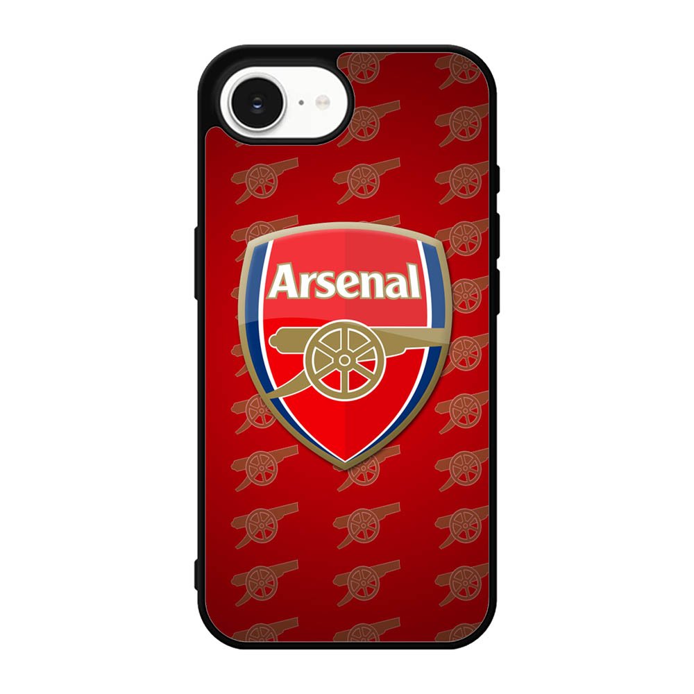 Arsenal FC X4183 iPhone 17e Case