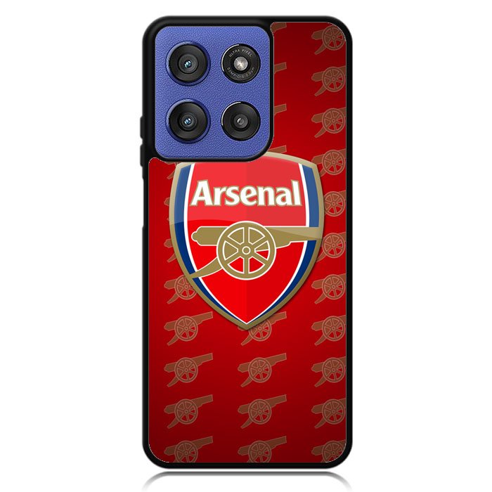 Arsenal FC X4183 Motorola Moto G Stylus 5G 2025 Case