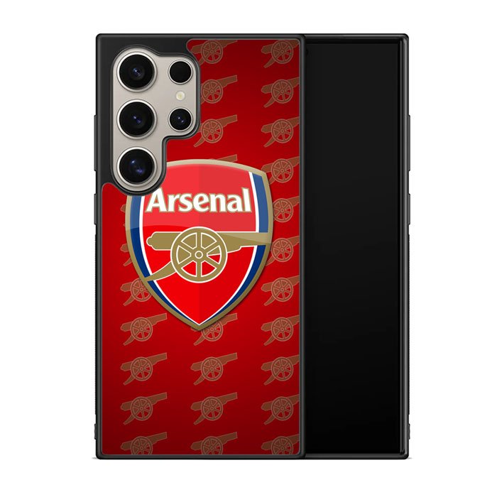 Arsenal FC X4183 Samsung Galaxy S25 Ultra 5G Case
