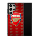 Arsenal FC X4183 Samsung Galaxy S25 Ultra 5G Case