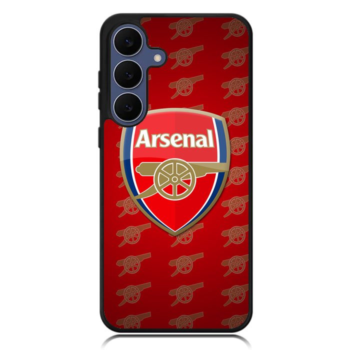 Arsenal FC X4183 Samsung Galaxy S25 FE Case