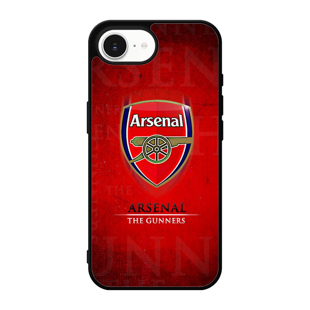 Arsenal The Gunners X4184 iPhone 17e Case