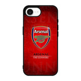 Arsenal The Gunners X4184 iPhone 17e Case