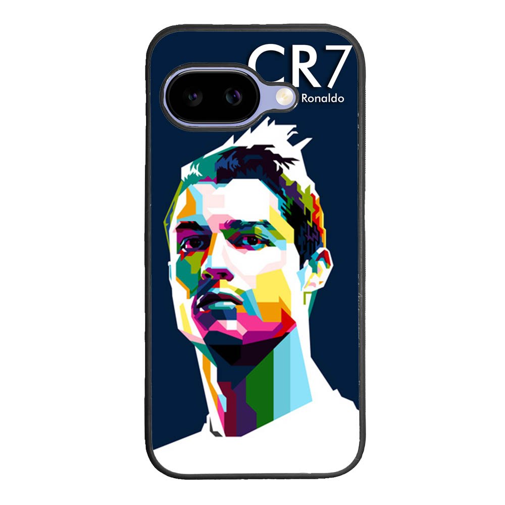 Cristiano Ronaldo X4197 Google Pixel 10A Case