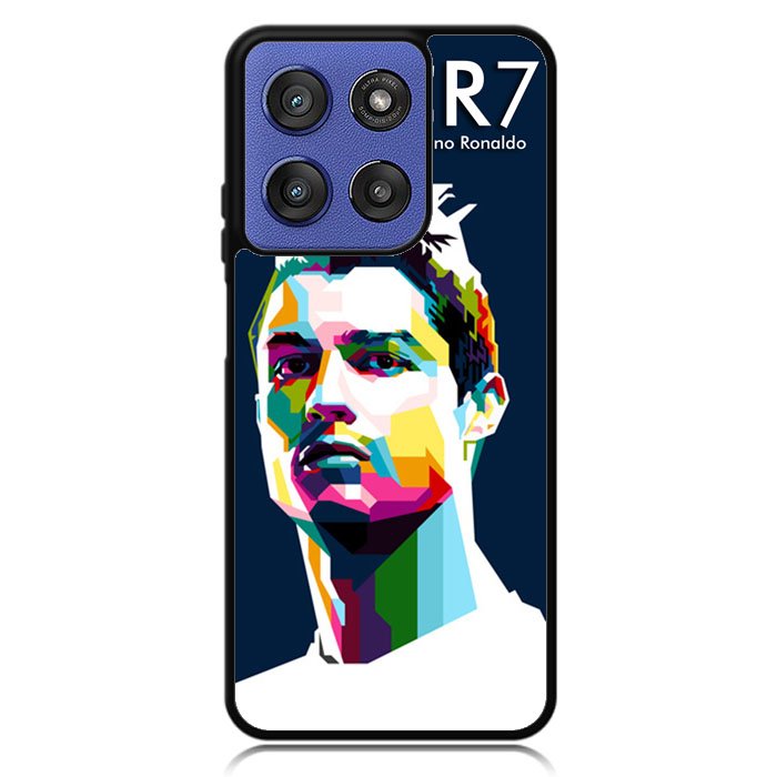 Cristiano Ronaldo X4197 Motorola Moto G Stylus 5G 2025 Case