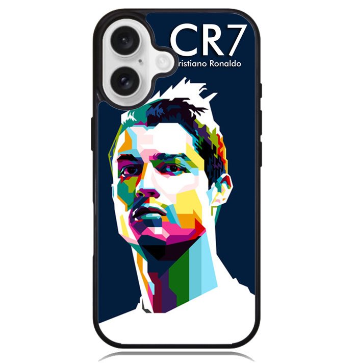 Cristiano Ronaldo X4197 iPhone 16 Case