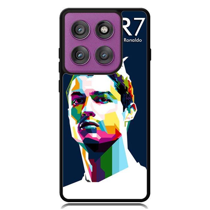 Cristiano Ronaldo X4197 Motorola Moto Edge 2025 | Moto Edge 60 Fusion | Moto Edge 60 Pro Case