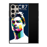 Cristiano Ronaldo X4197 Samsung Galaxy S25 Ultra 5G Case