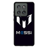 Lionel Messi Logo X4220 Motorola Moto Edge 2025 Case