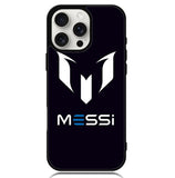 Lionel Messi Logo X4220 iPhone 16 Pro Case