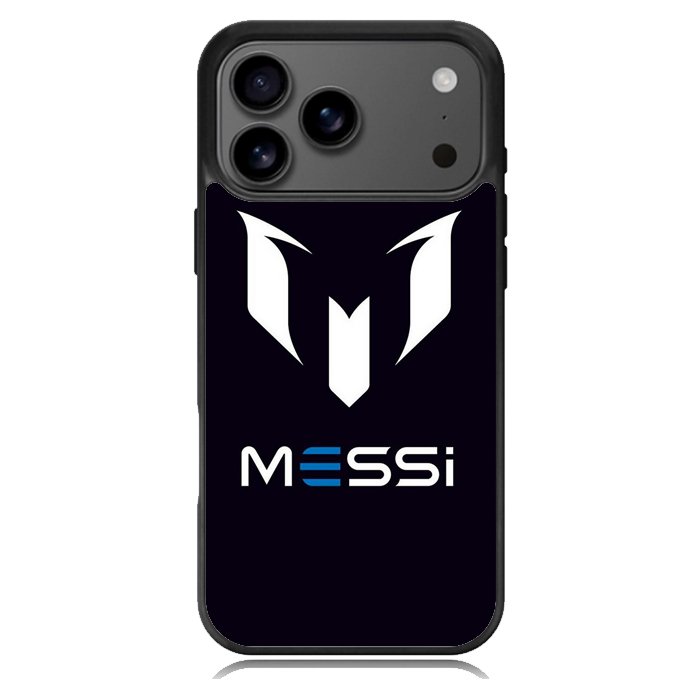Lionel Messi Logo X4220 iPhone 17 Pro Max Case