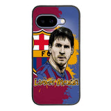 Lionel Messi X4218 Google Pixel 10A Case