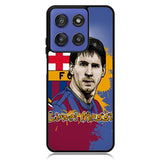 Lionel Messi X4218 Motorola Moto G Stylus 5G 2025 Case