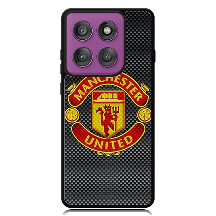 Manchester United FC X4228 Motorola Moto Edge 2025 | Moto Edge 60 Fusion | Moto Edge 60 Pro Case