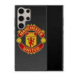Manchester United FC X4228 Samsung Galaxy S25 Ultra 5G Case
