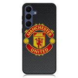 Manchester United FC X4228 Samsung Galaxy S25 FE Case
