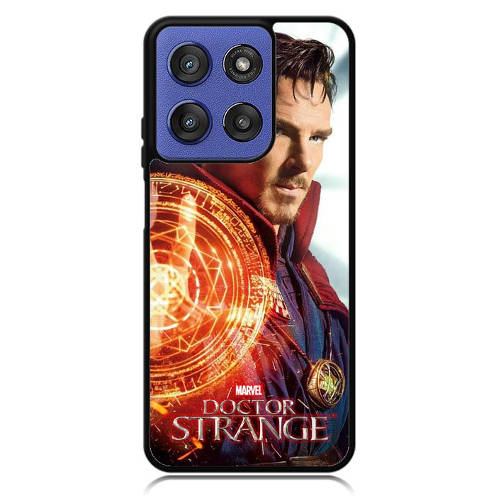 Doctor Strange Movie Poster X4265 Motorola Moto G Stylus 5G 2025 Case