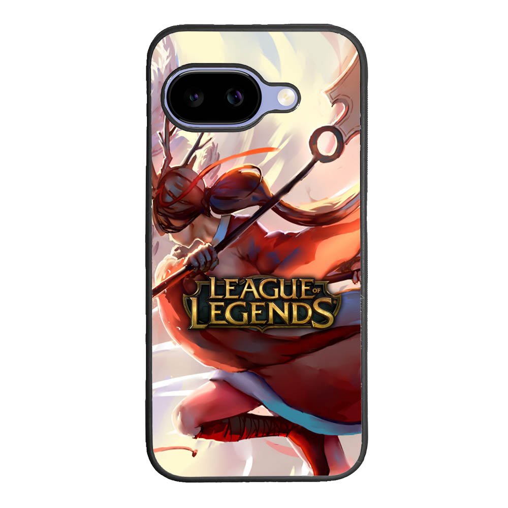 League of Legends Akali Ahri X4262 Google Pixel 10A Case