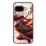 League of Legends Akali Ahri X4262 Google Pixel 10A Case