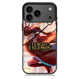 League of Legends Akali Ahri X4262 iPhone 18 Pro Max Case