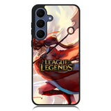 League of Legends Akali Ahri X4262 Samsung Galaxy S25 FE Case