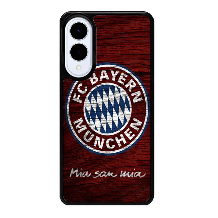 Bayern Munich X4249 Samsung Galaxy S25 Edge Case