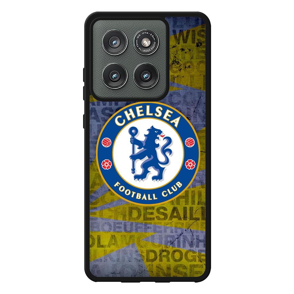 Chelsea Logo X4261 Motorola Moto Edge 2025 Case
