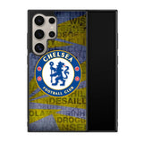 Chelsea Logo X4261 Samsung Galaxy S25 Ultra 5G Case