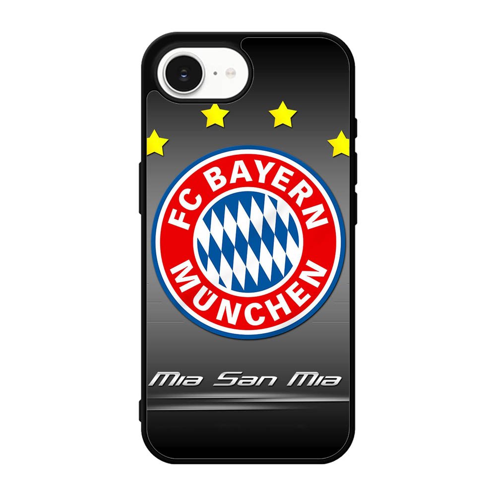 Fc Bayern Munich X4250 iPhone 17e Case
