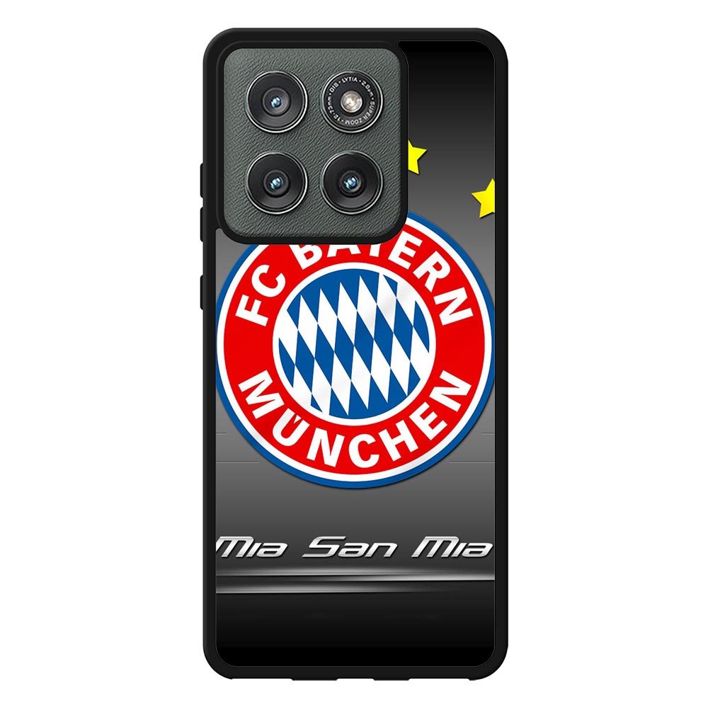 Fc Bayern Munich X4250 Motorola Moto Edge 2025 Case