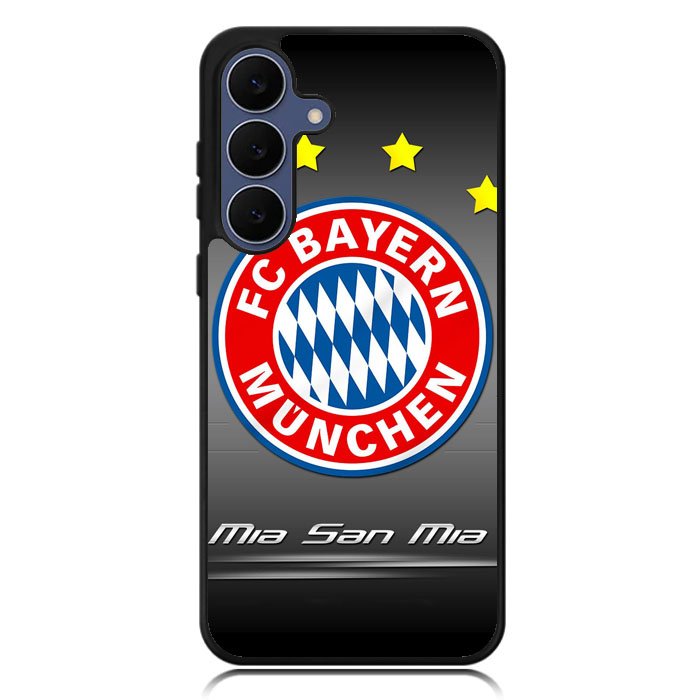 Fc Bayern Munich X4250 Samsung Galaxy S25 FE Case