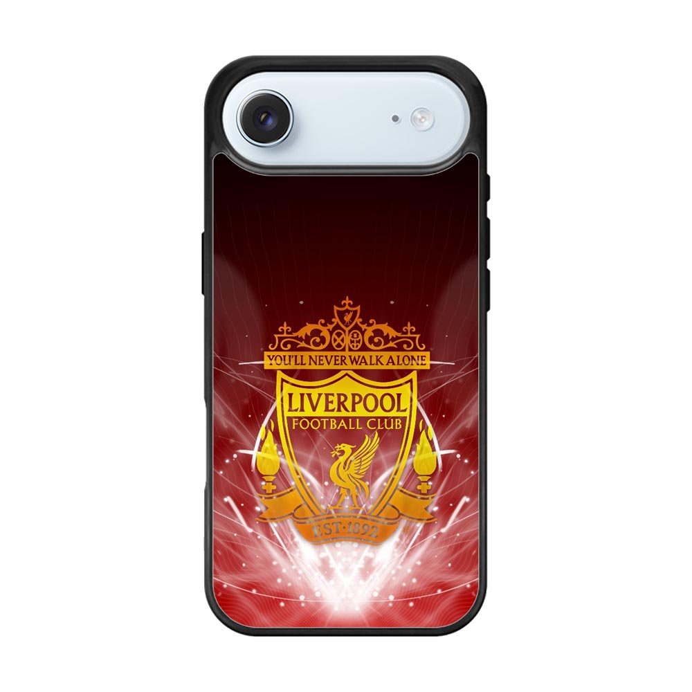 Liverpool FC Logo X4265 iPhone Air Case