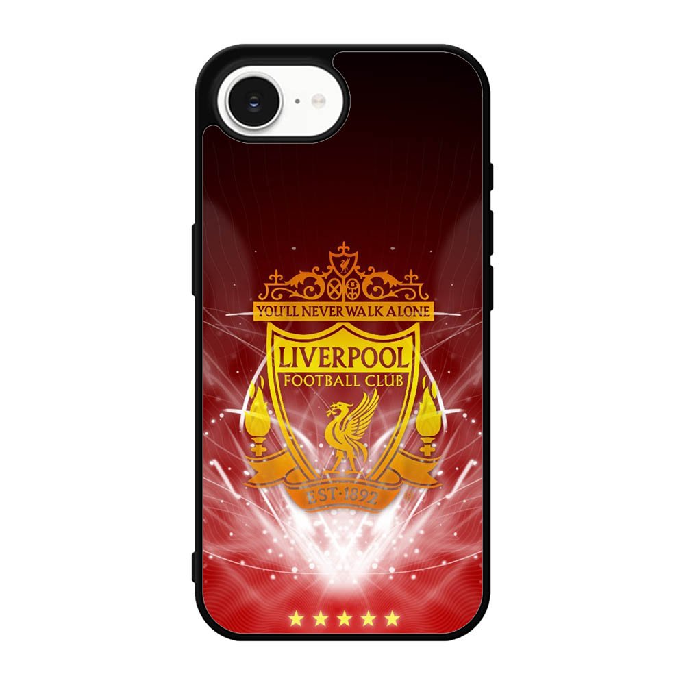 Liverpool FC Logo X4265 iPhone 17e Case
