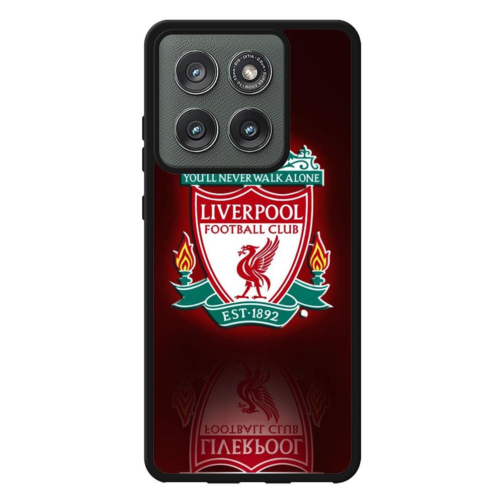 Liverpool FC X4268 Motorola Moto Edge 2025 Case