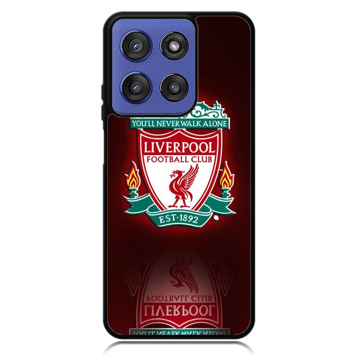 Liverpool FC X4268 Motorola Moto G Stylus 5G 2025 Case