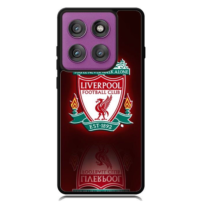 Liverpool FC X4268 Motorola Moto Edge 2025 | Moto Edge 60 Fusion | Moto Edge 60 Pro Case
