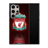 Liverpool FC X4268 Samsung Galaxy S25 Ultra 5G Case