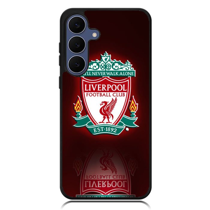Liverpool FC X4268 Samsung Galaxy S25 FE Case