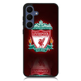 Liverpool FC X4268 Samsung Galaxy S25 FE Case