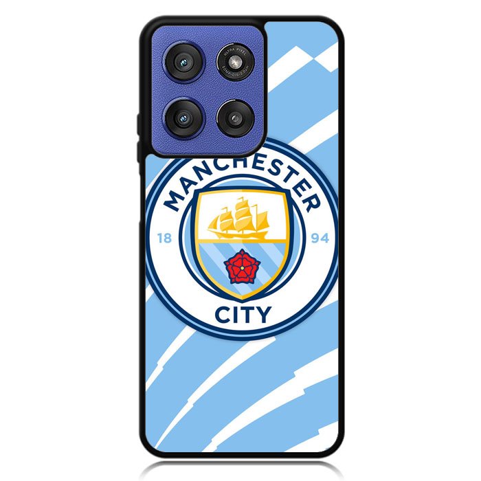 Manchester city Logo X4255 Motorola Moto G Stylus 5G 2025 Case