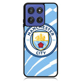 Manchester city Logo X4255 Motorola Moto G Stylus 5G 2025 Case