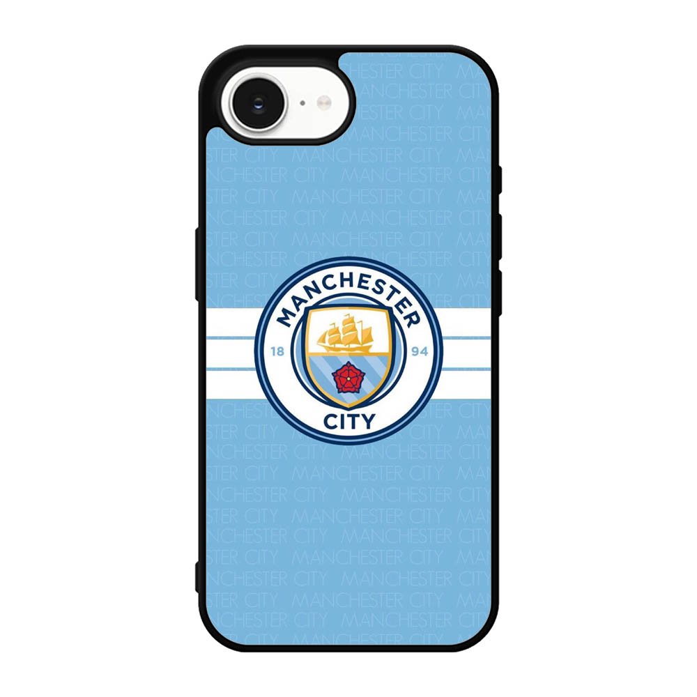 Manchester city X4254 iPhone 17e Case