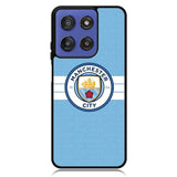 Manchester city X4254 Motorola Moto G Stylus 5G 2025 Case