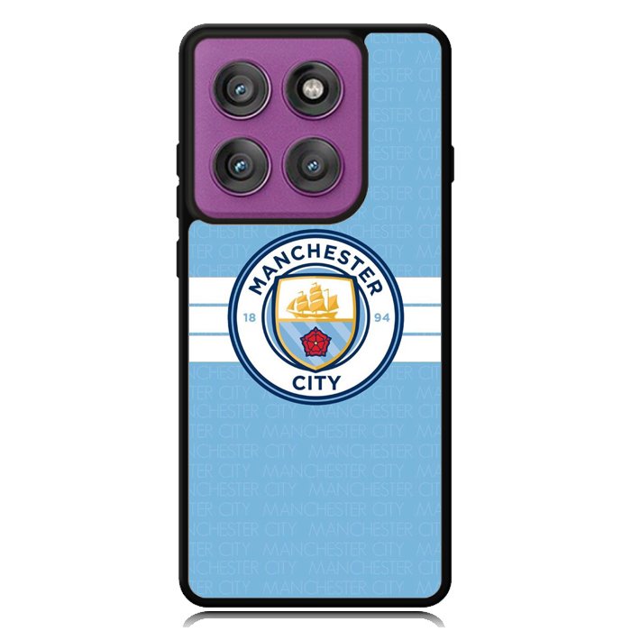 Manchester city X4254 Motorola Moto Edge 2025 | Moto Edge 60 Fusion | Moto Edge 60 Pro Case
