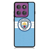 Manchester city X4254 Motorola Moto Edge 2025 | Moto Edge 60 Fusion | Moto Edge 60 Pro Case