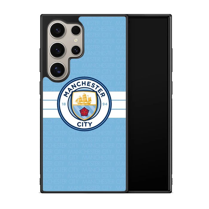 Manchester city X4254 Samsung Galaxy S25 Ultra 5G Case
