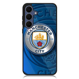 Manchester city X4256 Samsung Galaxy S25 FE Case