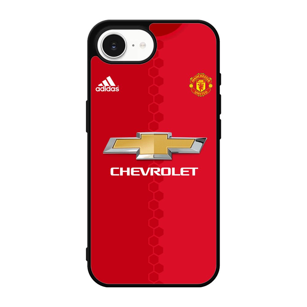 Manchester United 2016 X4257 iPhone 17e Case