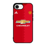 Manchester United 2016 X4257 iPhone 17e Case