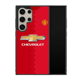 Manchester United 2016 X4257 Samsung Galaxy S25 Ultra 5G Case